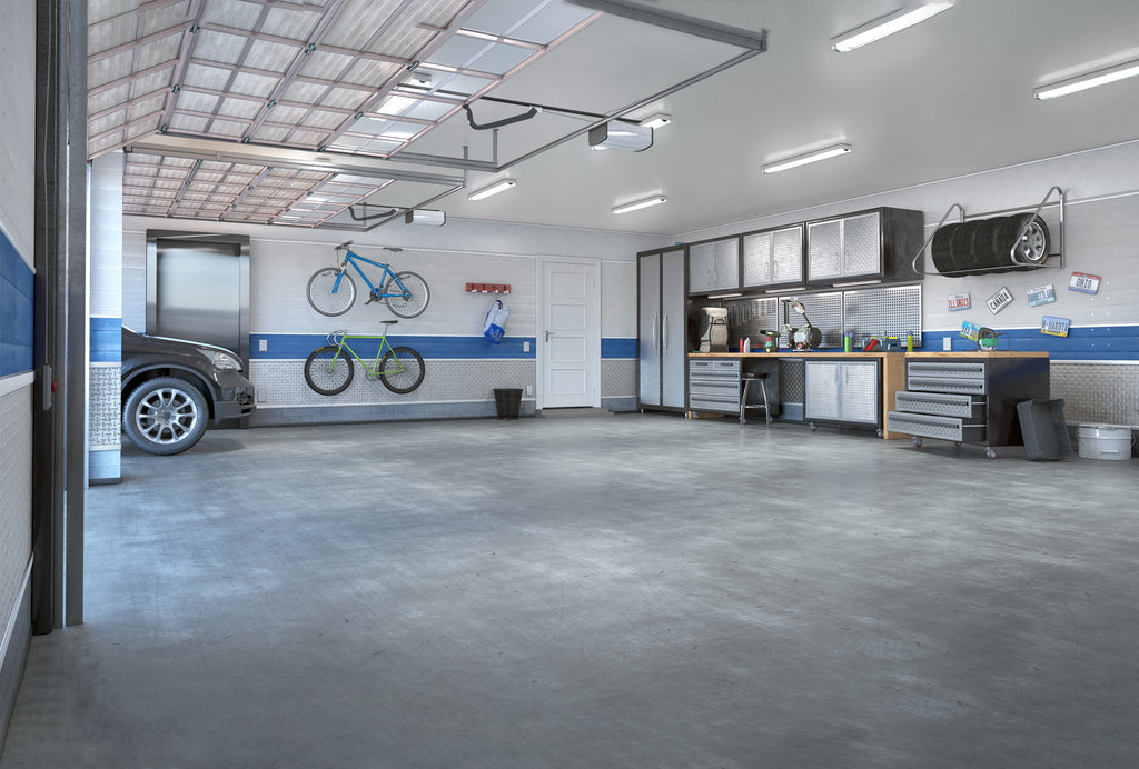 Building Your Dream Garage: DIY Strategies and Insider Tips – Benz