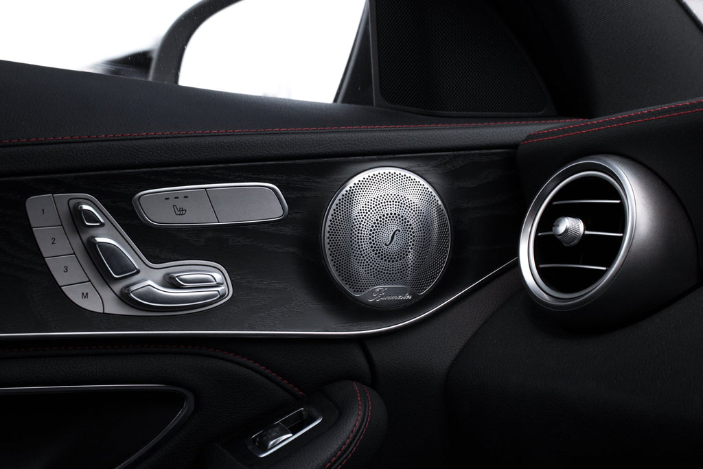 Burmester: World-Class Sound for Mercedes-Benz Cars