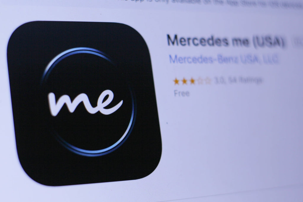 Get to Know the Mercedes-Me App