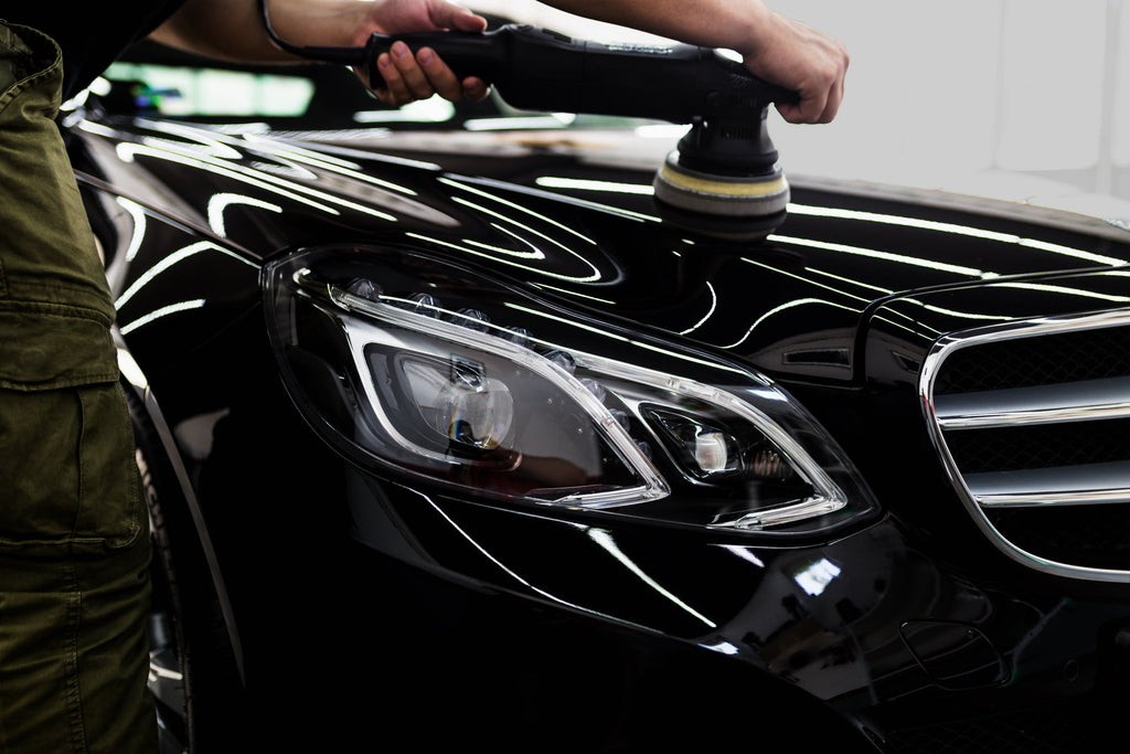 What's the Trick for Detailing a Black Car?