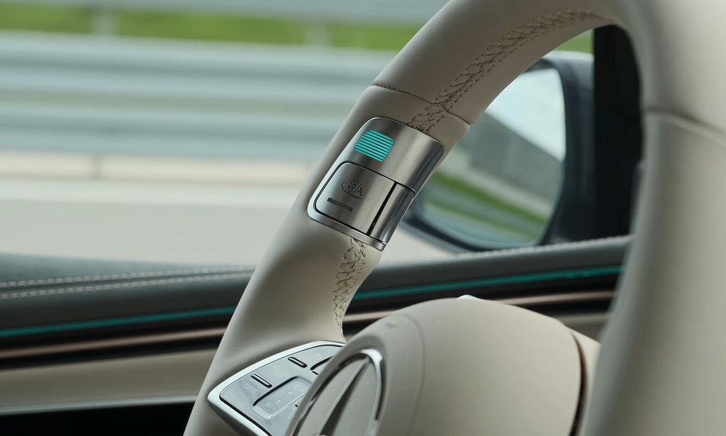 Mercedes-Benz Full Autonomous Driving (Level 3)