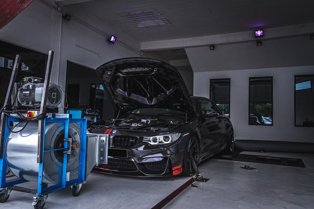 Roller Test Benches: The Key to Enhanced Engine Performance