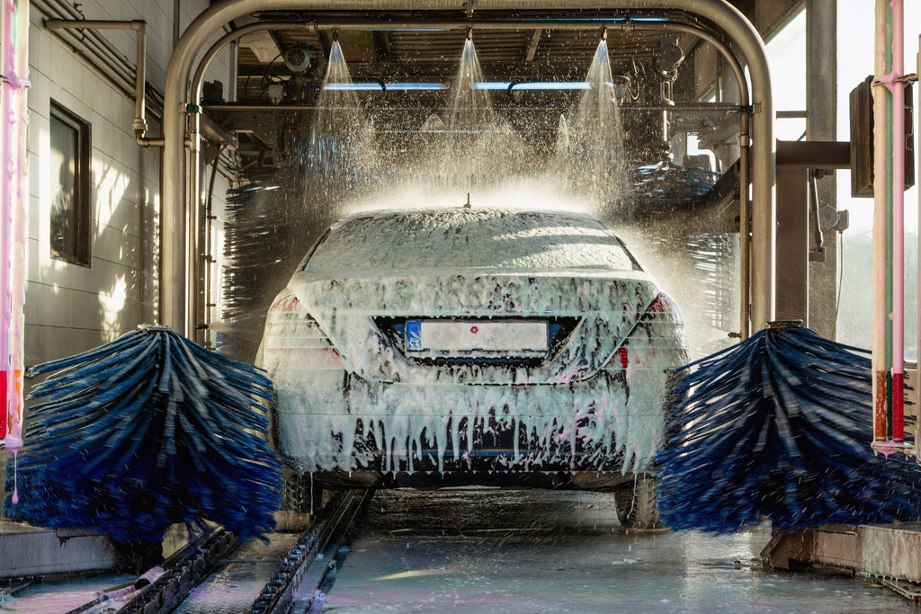 The Reasons Why many Car Washes are Bad for your Car