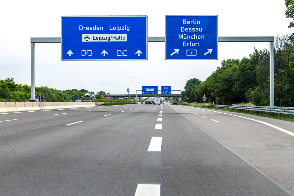 The German Autobahn: An Engineering Marvel and a Driver's Dream