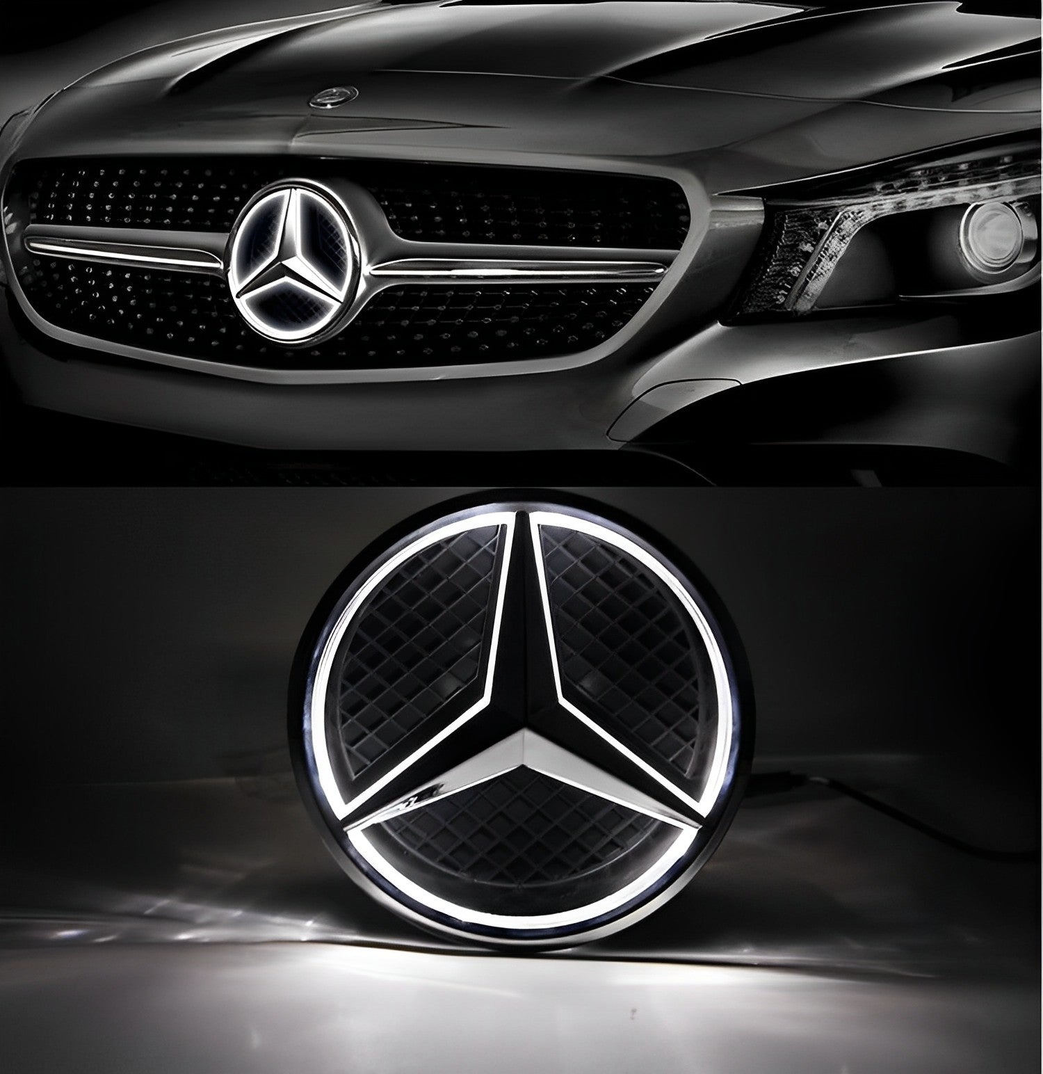 Mercedes-Benz Emblem