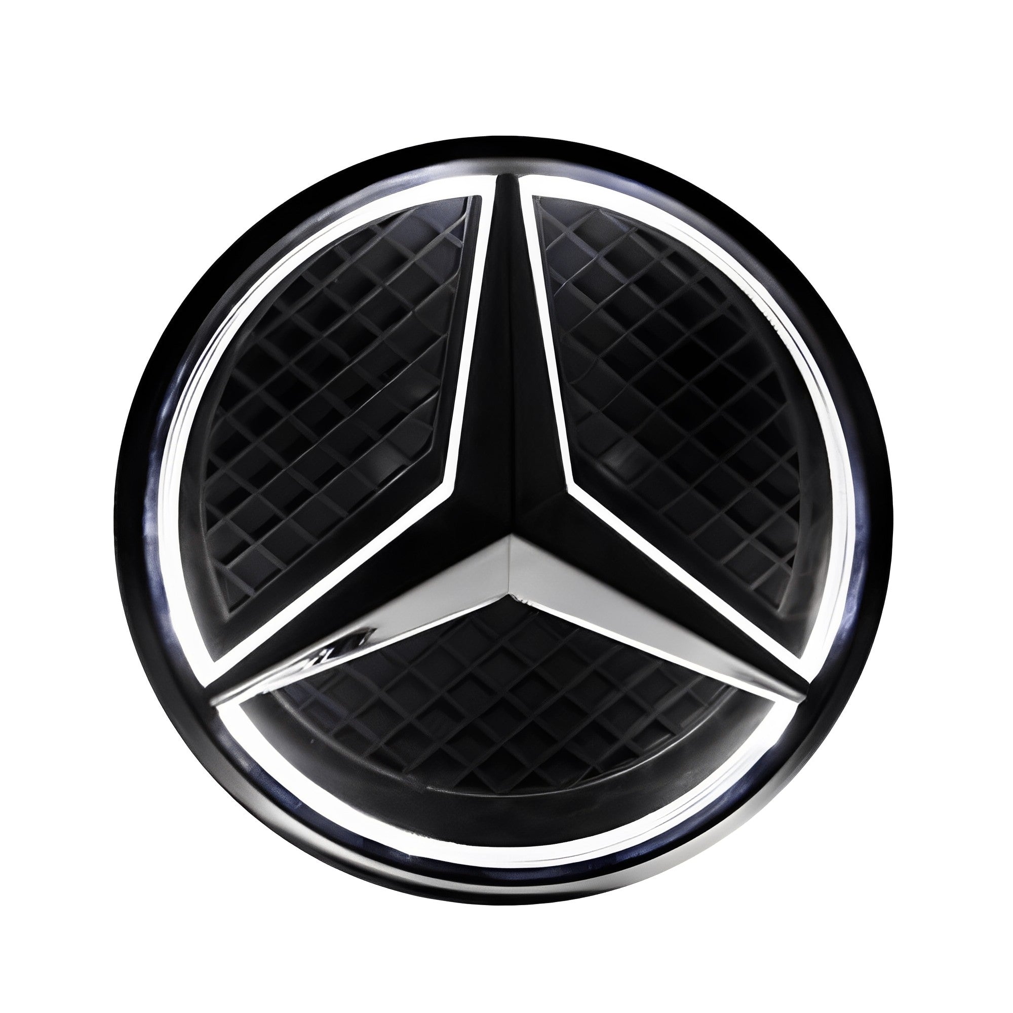 Mercedes Benz C KLASSE W204 W205 W206 beleuchtetes Auto abzeichen mit Logo  