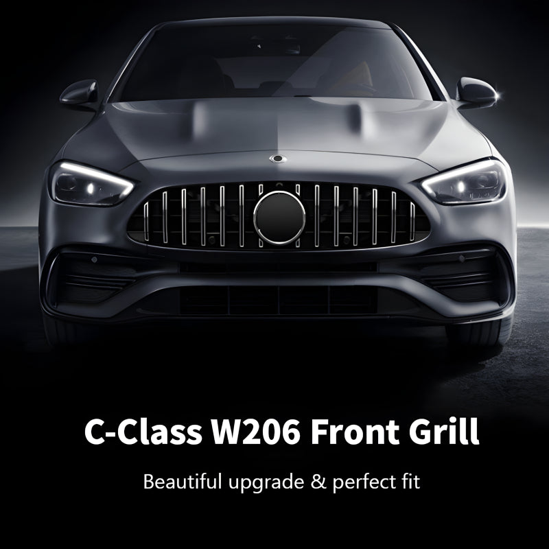 Panamericana Grill for Mercedes-Benz C-Class W206 –