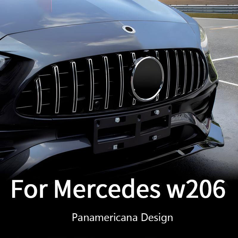 Panamericana Grill for Mercedes-Benz C-Class W206 –