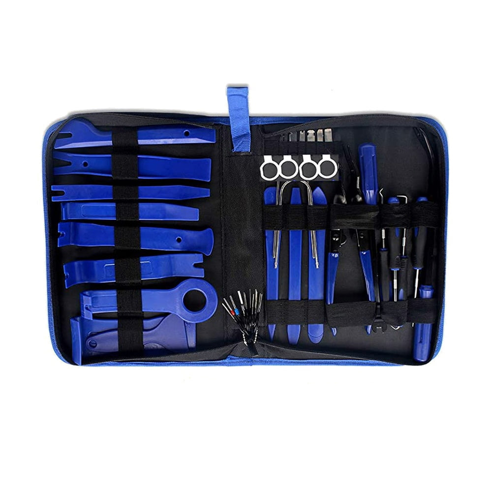 Panel Removal Tool 11 PCS with Bag- Premium Auto Trim Upholstery Removal Kit  - China Panel Removal Tool, Auto Trim