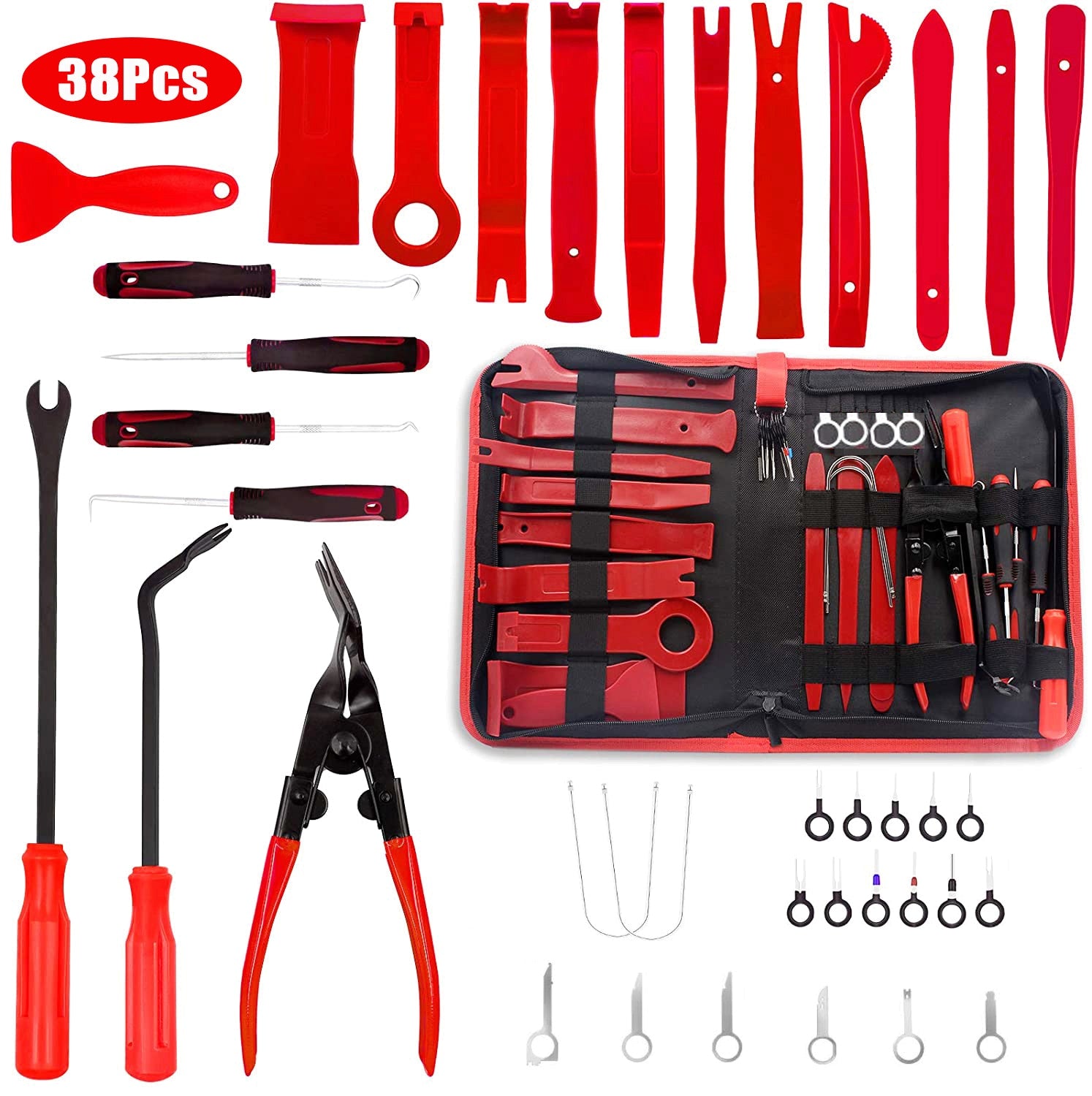 Removal Tool kit (38PCS) –
