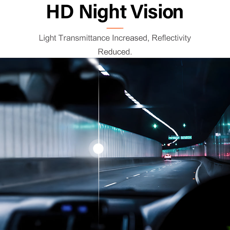 1080P HD WiFi Dash Cam with Wide-Angle Lens, Night Vision and